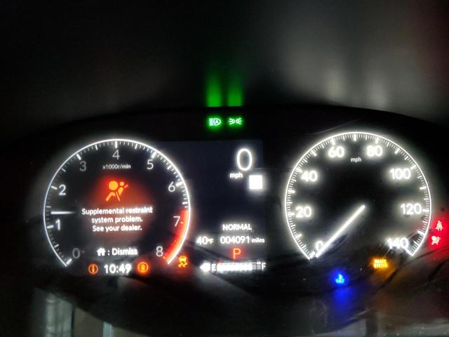 2024 HONDA HR-V SPORT - 3CZRZ2H55RM786844