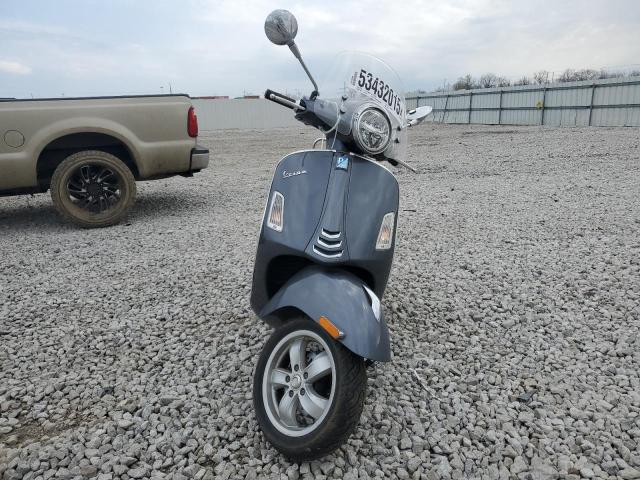 2021 VESPA GTS 300 ZAPMA39M7M5300311