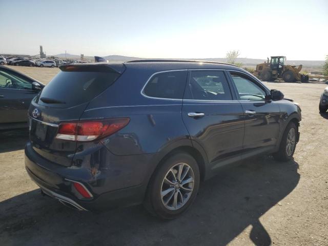 Vin: km8sm4hf8ju257166, lot: 52418565, hyundai santa fe se 20183