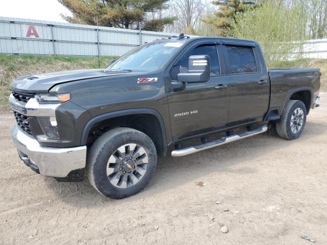 Vin: 1gc4yney1nf135742, lot: 54307815, chevrolet all models k2500 heavy duty lt 2022 img_1