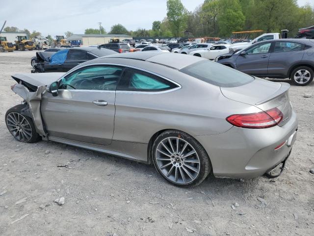Vin: wddwj8db3kf800735, lot: 53254775, mercedes-benz c-class 300 20192