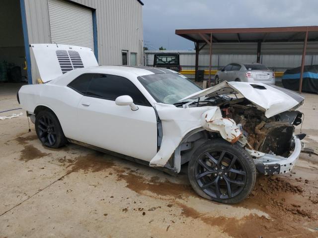 Vin: 2c3cdzag7ph591178, lot: 54203205, dodge challenger sxt 20234