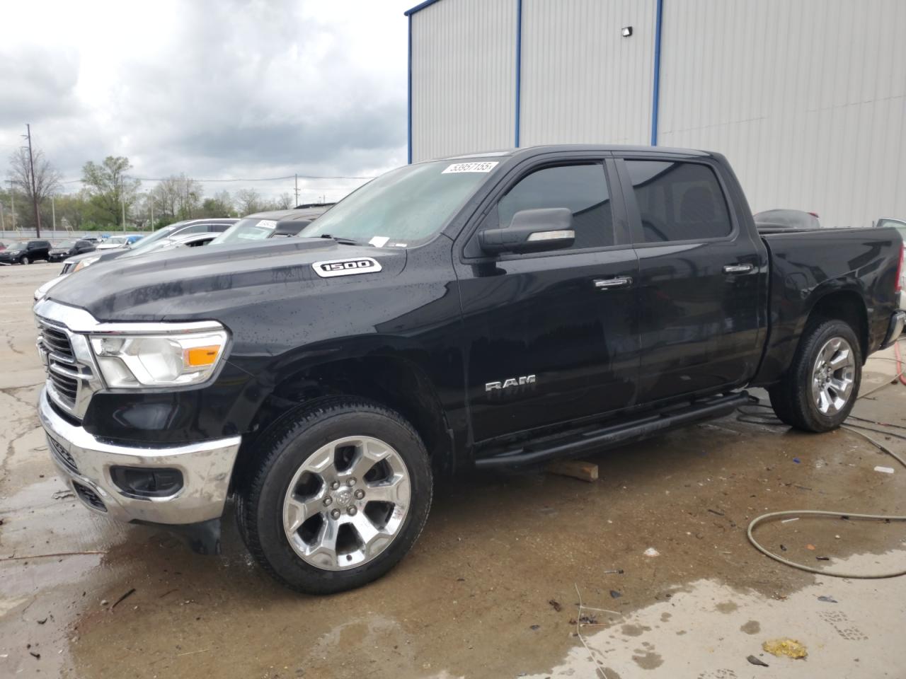 RAM 1500 BIG HORN/LONE STAR