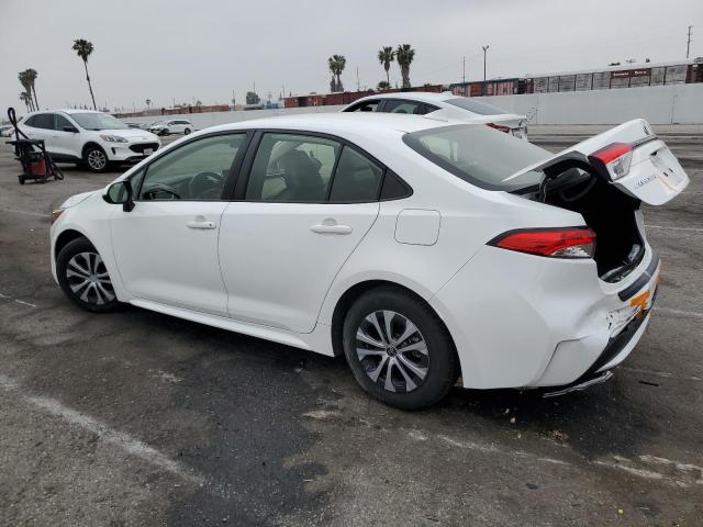 Vin: jtdeamde4n3012304, lot: 54435525, toyota corolla le 20222