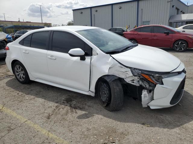 2020 TOYOTA COROLLA LE - JTDEPRAE6LJ042770