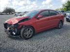 2018 HYUNDAI ELANTRA SE - 5NPD84LF1JH286138