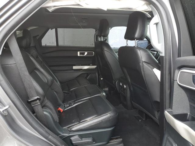 2021 FORD EXPLORER X 1FMSK8DH3MGA10421
