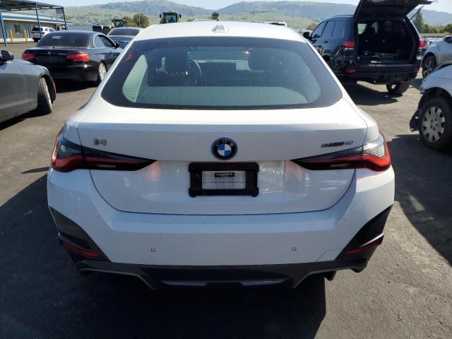 2022 BMW I4 EDRIVE - WBY73AW06NFN07751