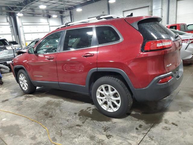 Vin: 1c4pjmcs3gw142740, lot: 53575865, jeep grand cher latitude 20162