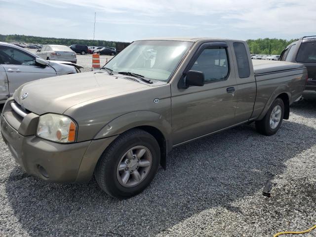 NISSAN FRONTIER K