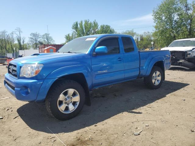 TOYOTA TACOMA ACC
