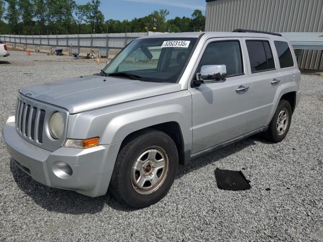 JEEP PATRIOT SP