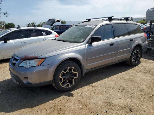SUBARU OUTBACK 2.