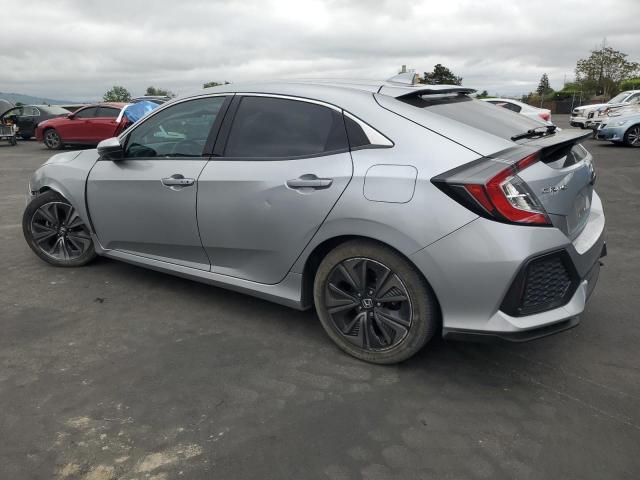 Vin: shhfk7h56ju431165, lot: 53308805, honda civic ex 20182