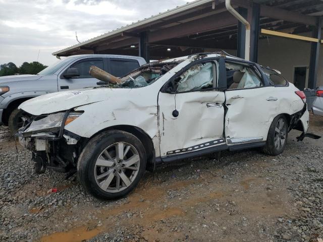 2016 NISSAN PATHFINDER - 5N1AR2MN4GC620463