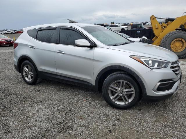 Vin: 5xyzt3lb7hg437531, lot: 50767875, hyundai santa fe 20174