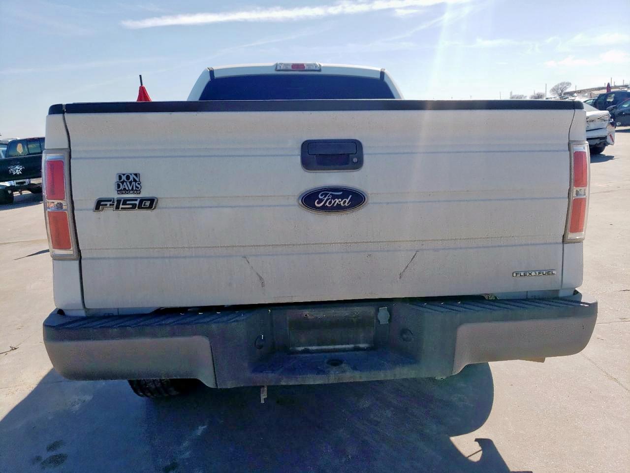 FORD F-150 SUPER CAB