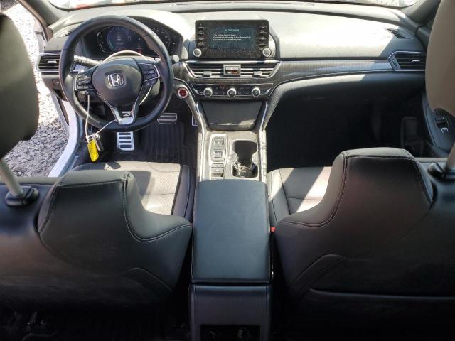 2022 HONDA ACCORD HYB - 1HGCV3F28NA037163