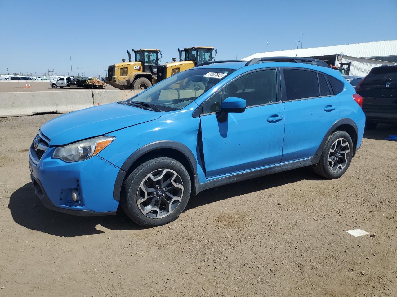 SUBARU CROSSTREK PREMIUM