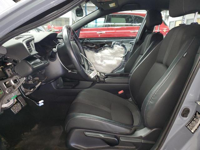 2021 HONDA CIVIC SPOR - SHHFK7H43MU202311