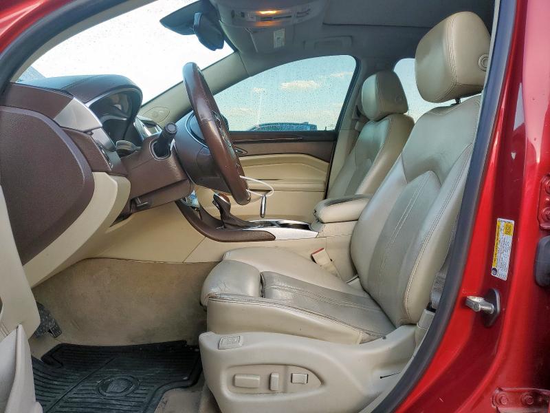 2015 CADILLAC SRX LUXURY - 3GYFNBE37FS598464