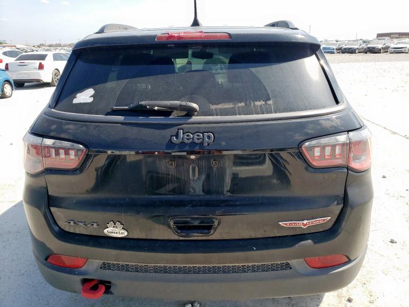 2019 JEEP COMPASS TR - 3C4NJDDB2KT765576
