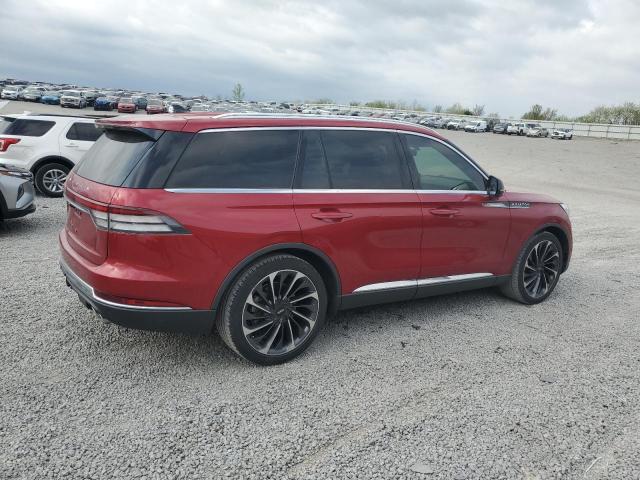 2021 LINCOLN AVIATOR RE 5LM5J7XC8MGL05893