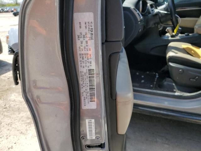 2016 JEEP GRAND CHER - 1C4RJFBG2GC344181