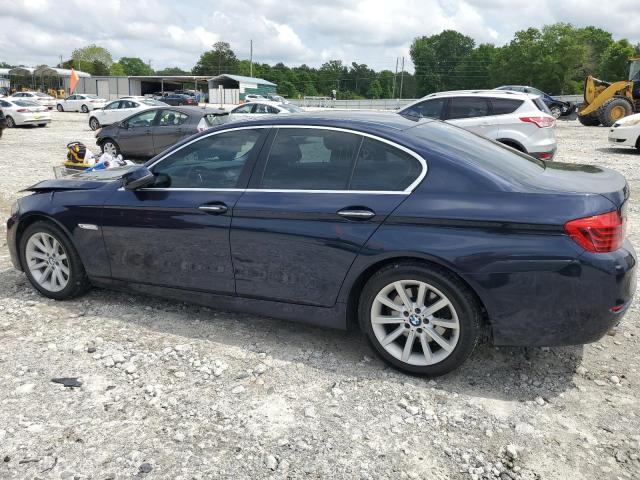 Vin: wba5b1c57fg128679, lot: 54674825, bmw 5 series i 20152
