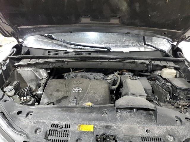 2017 TOYOTA HIGHLANDER - 5TDJZRFH7HS358801