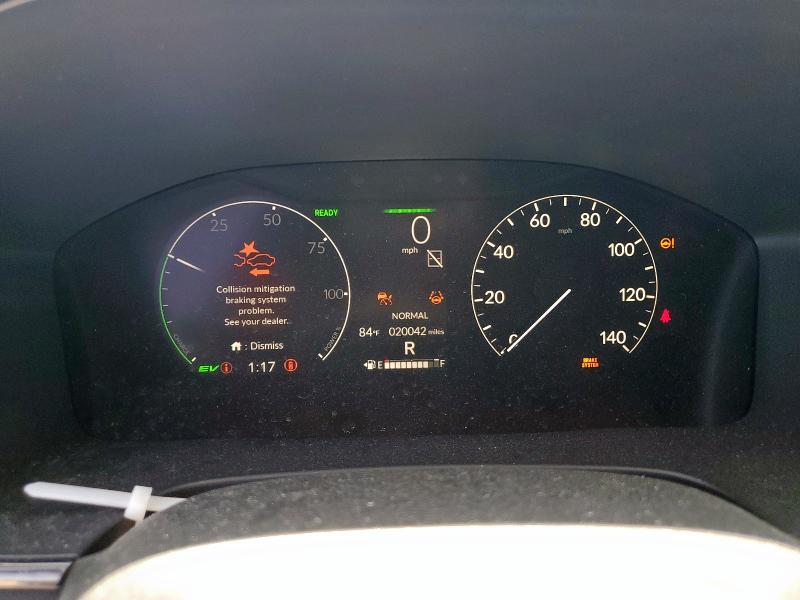 2023 HONDA CR-V SPORT - 7FARS5H53PE008737
