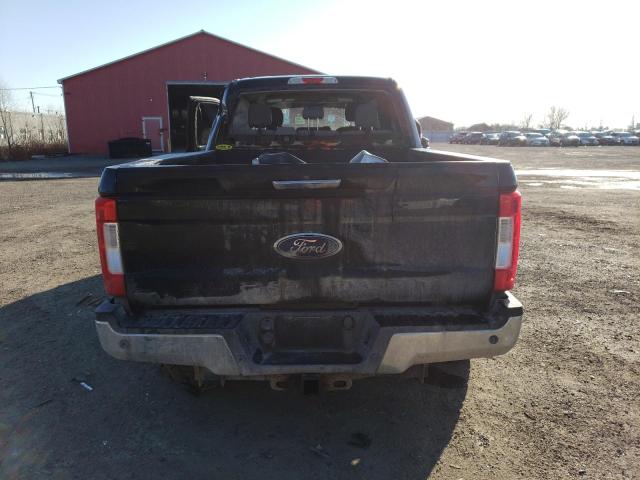2017 FORD F250 SUPER - 1FT7W2BT4HEC58679