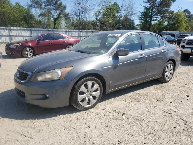 Vin: 1hgcp3f82aa016222, lot: 53338375, honda accord exl 2010 img_1