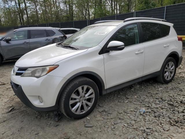 2014 TOYOTA RAV4 LIMIT #3149626087