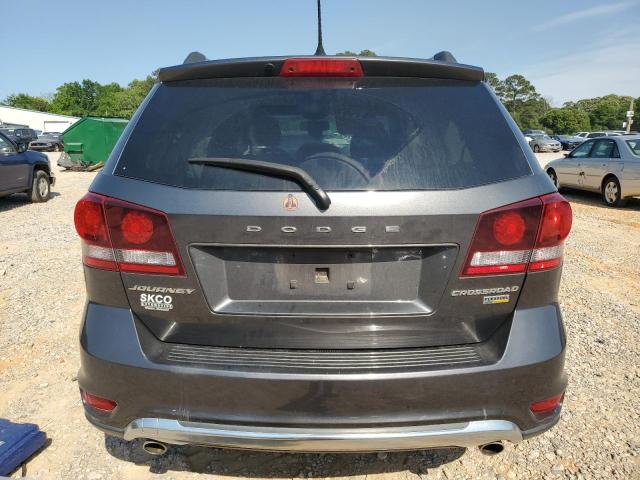 2018 DODGE JOURNEY CR - 3C4PDCGGXJT346536