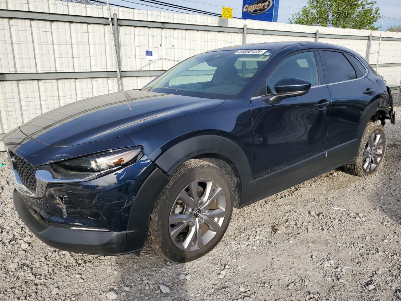 MAZDA CX-30 SELECT