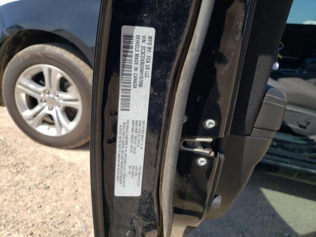 2022 DODGE CHARGER SXT 2C3CDXBG5NH157096