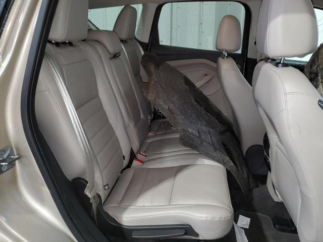 2017 FORD ESCAPE SE - 1FMCU0GD7HUE87319