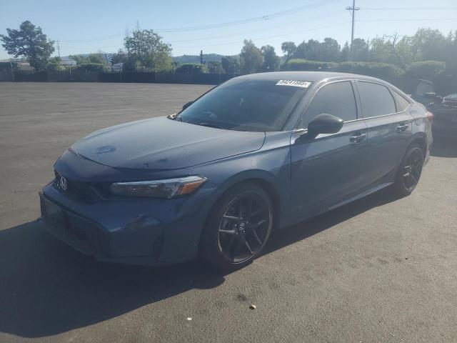 Vin: 2hgfe2f55sh547310, lot: 54241585, honda civic sport 2025 img_1