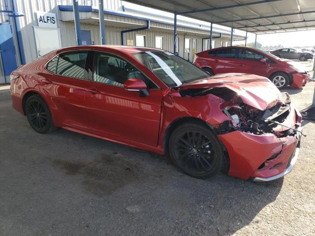 Vin: 4t1k61ak5nu019913, lot: 51790335, toyota camry xse 20224