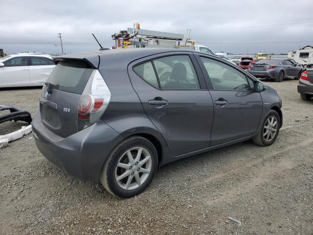 Vin: jtdkdtb39d1038235, lot: 53815535, toyota prius 20133