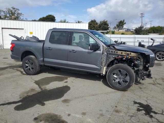 Vin: 1ft6w1ev0pwg34788, lot: 54454805, ford f150 light lightning pro 20234