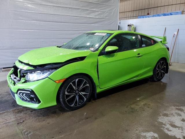 Vin: 2hgfc3a55hh753805, lot: 53649605, honda civic si 2017 img_1