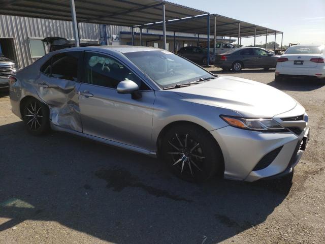Vin: 4t1b11hk5ju080242, lot: 55158635, toyota camry l 20184
