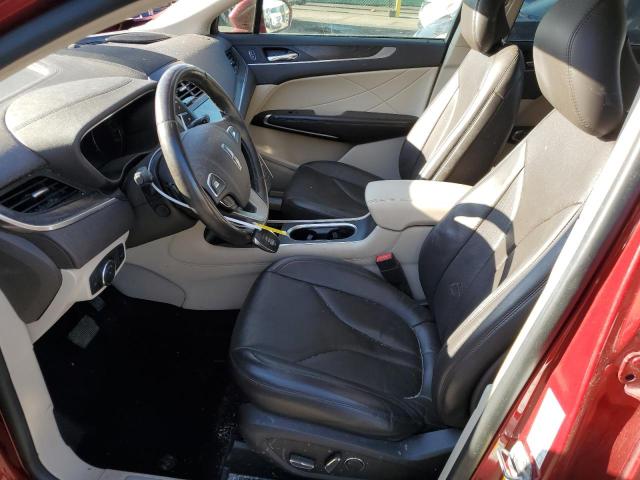 2019 LINCOLN MKC RESERV 5LMTJ3DH5KUL44018