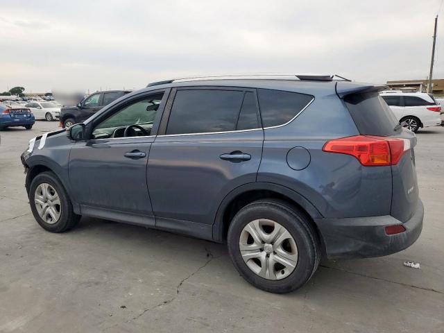 Vin: 2t3zfrev3ew081447, lot: 53100235, toyota rav4 le 20142