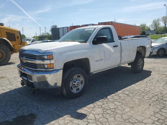 2015 CHEVROLET SILVERADO - 1GC0KUEG0FZ518878