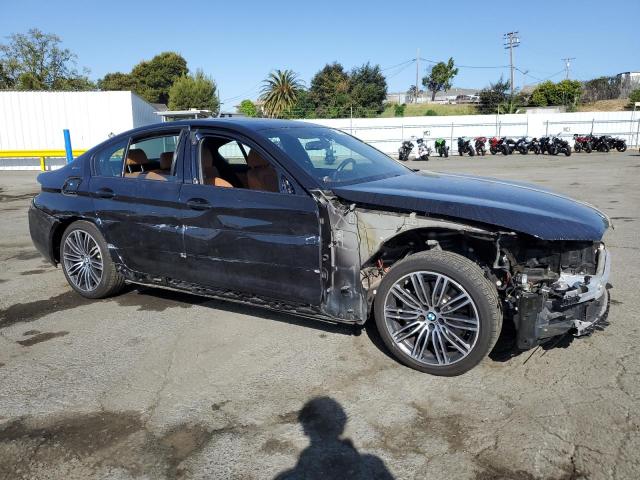 Vin: wbaja9c51kb254706, lot: 53064505, bmw 5 series 20194