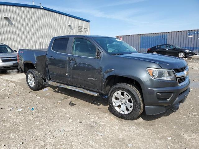 Vin: 1gcgtce30g1239224, lot: 53948455, chevrolet colorado lt 20164