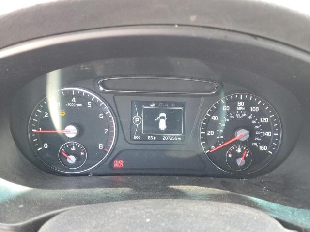 2017 KIA SORENTO LX - 5XYPG4A32HG262926